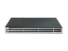 48-Port SFP+ With 6-Port QSFP L3 Core Managed Switch