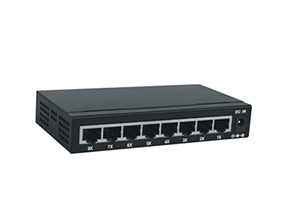 8-Port 10/100Mbps Desktop Switch